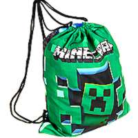 detsky vak minecraft